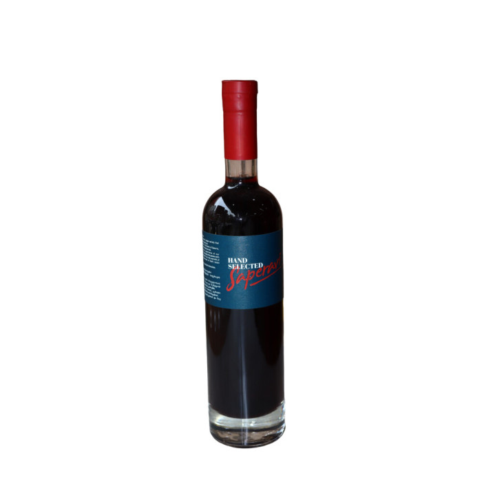Dakishvili Saperavi Dessert Wine sweet 2022